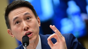 TikTok CEO Shou Chew has turned to Elon Musk for guidance amid growing uncertainty about the app’s future in the United States.