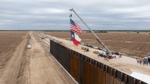 Texas is offering more land to the incoming Trump administration to help build facilities for mass deportations.