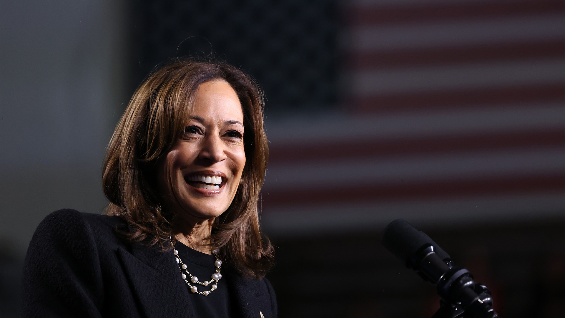 Kamala Harris tops Newsom, Shapiro in early 2028 primary favorites: Poll