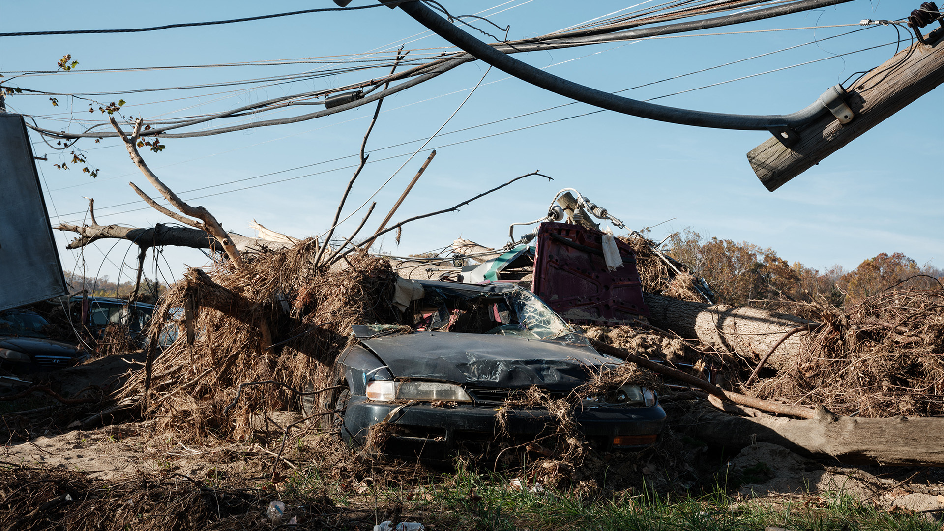 The Biden administration is urging Congress to quickly pass a massive 0 billion disaster relief spending bill.