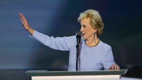 A recent lawsuit accuses Linda McMahon, President-elect Trump’s pick for secretary of education, of covering up child sex abuse at WWE.