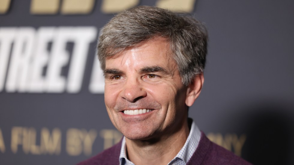 George Stephanopoulos signed a new deal with ABC News, securing his position as anchor of “Good Morning America.”