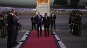 President Joe Biden is making history as the first American president to visit Angola. This also marks the only trip to sub-Saharan Africa of his presidency. 