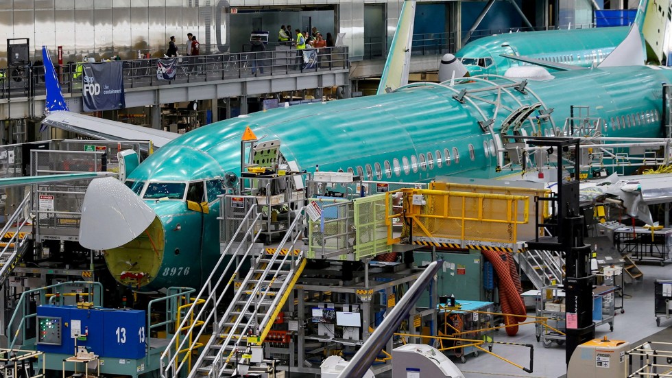 Boeing is resuming production of its 737 MAX jet nearly eight weeks after production halted due to a machinist strike at the company.