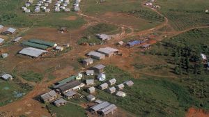 The site of the infamous 1978 Jonestown massacre will reportedly become a tourist destination in Guyana come January.