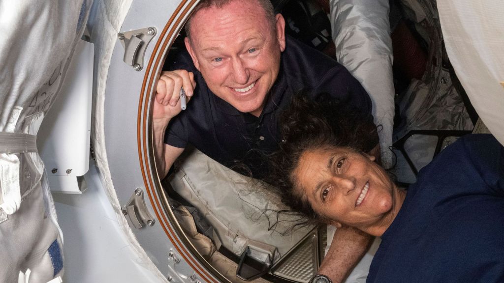 President Trump promised to cover overtime pay for astronauts Suni Williams and Butch Wilmore after they were stranded in space for 286 days.