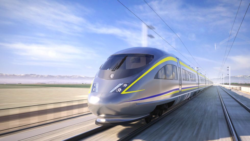 California democrats make last minute attempt to secure more funding for high-speed rail