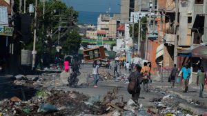 A deadly shooting in Haiti reportedly claimed the lives of law enforcement and journalists during a ceremony in the capital.