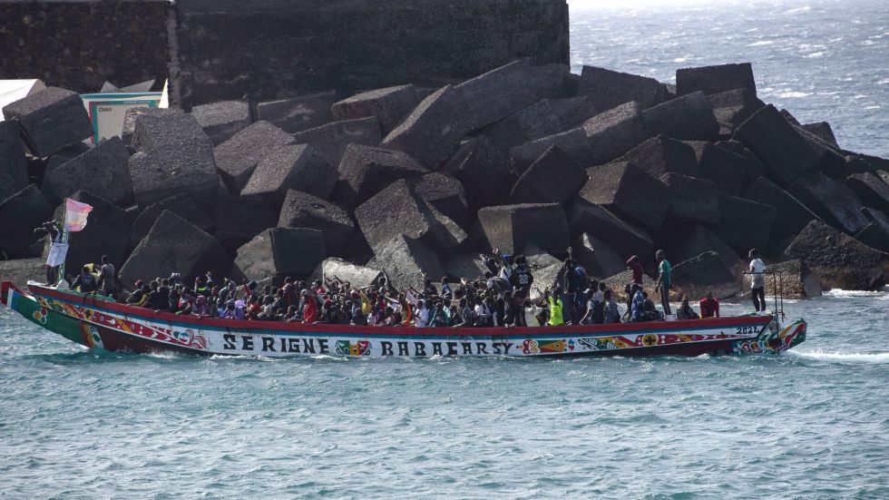 More than 10,400 migrants died trying to reach Spain by sea in 2024, according to a report published by a migration rights group on Thursday.