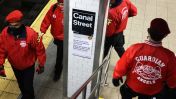 The vigilante group known as the Guardian Angels announced on Sunday that they will be making a return to NYC subways after a woman's murder.