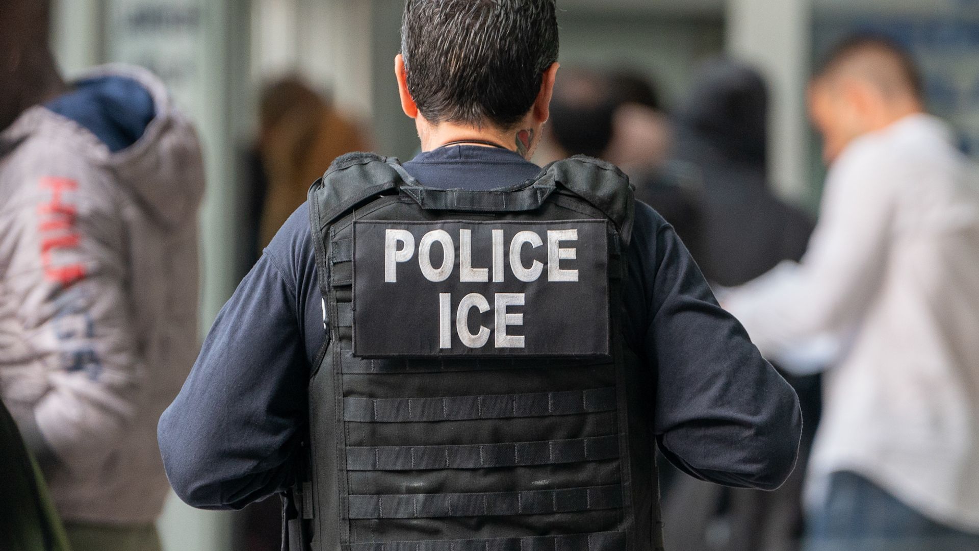 Trump plans to revoke a policy preventing ICE from arresting immigrants in sensitive locations like churches, schools and hospitals.