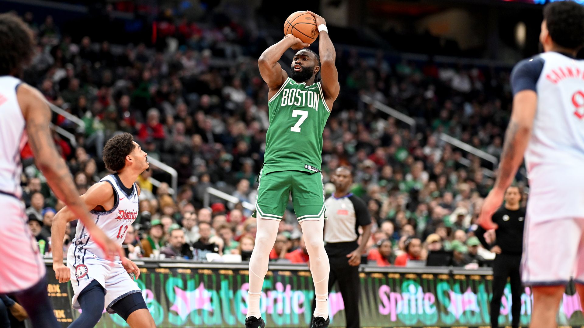 Celtics’ player Jaylen Brown is latest target in high-profile burglaries