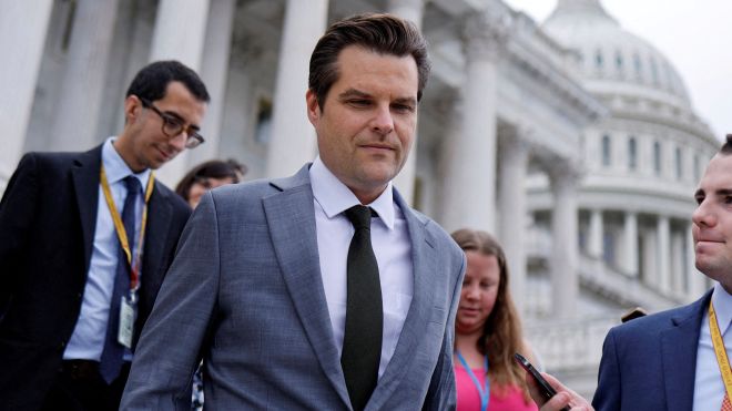 The House Ethics Committee has released its findings from an investigation into former Congressman Matt Gaetz.