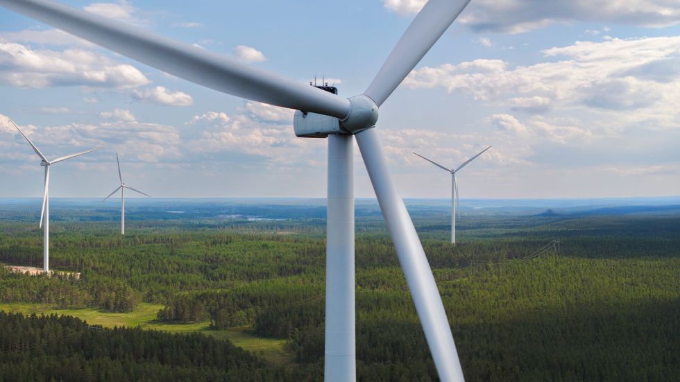 Sweden’s renewable energy surplus has led to stalled investments in the nation's wind power sector and diminished returns for developers.