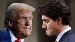 President-elect Donald Trump's tariff threat against Canada sparked calls for Prime Minister Justin Trudeau to resign.