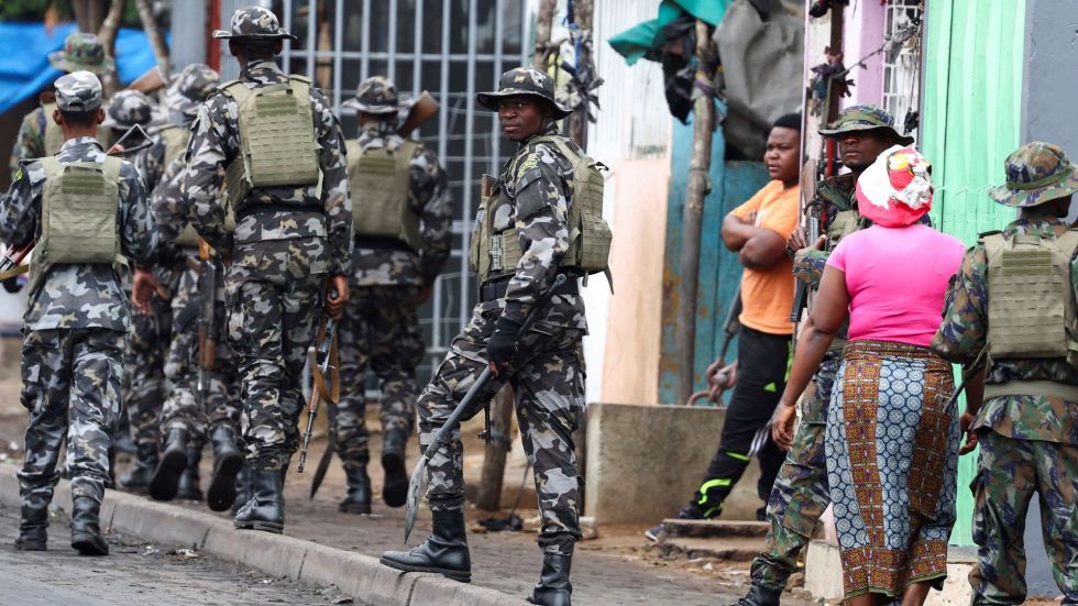 Authorities say that a prison riot in Mozambique led to at least 33 deaths and more than 1,500 inmates escaping on Wednesday, Dec. 25.