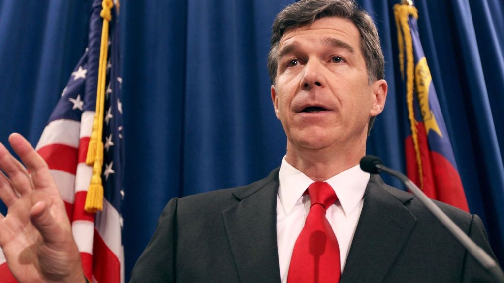 North Carolina Republicans have overridden outgoing Gov. Roy Cooper's, D, veto of the bill stripping the governor's powers.