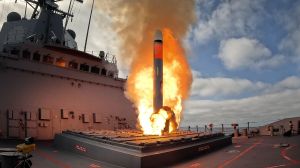 For years, only the U.S. and UK navies could use Tomahawk cruise missiles. Thanks to increased aggression from China, now Australia can too.