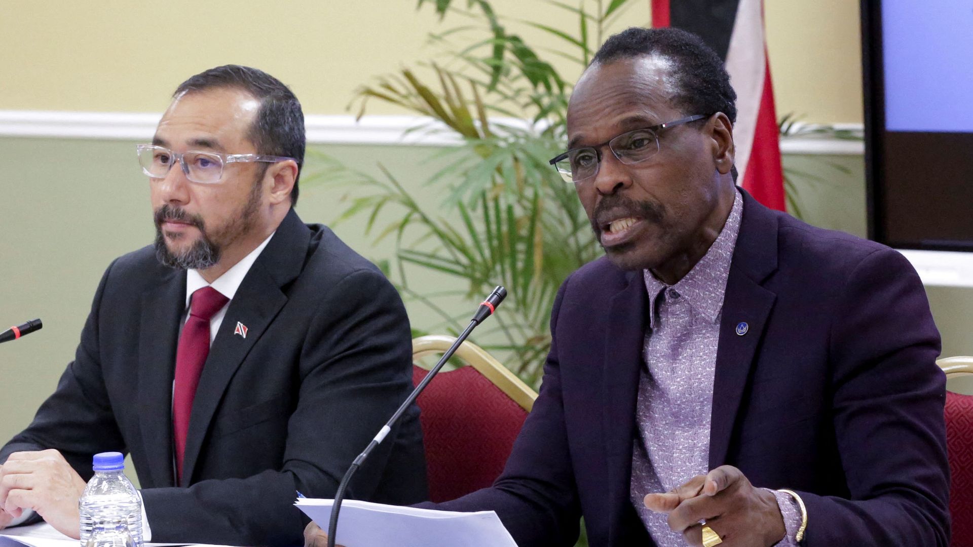 State of emergency declared in Trinidad and Tobago after rise in gang