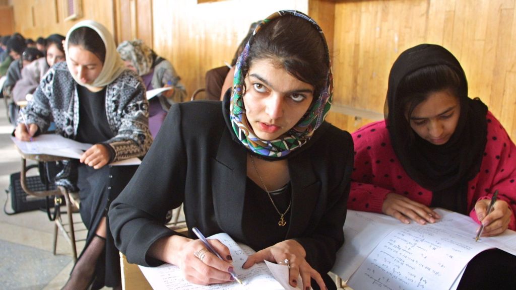 The EU condemned the Taliban after reports it ordered institutions to stop providing medical courses for women and girls in Afghanistan.