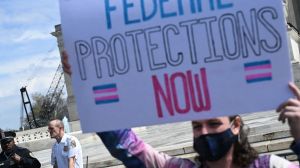 The Supreme Court will hear a case that could decide the future of transgender health care in America.