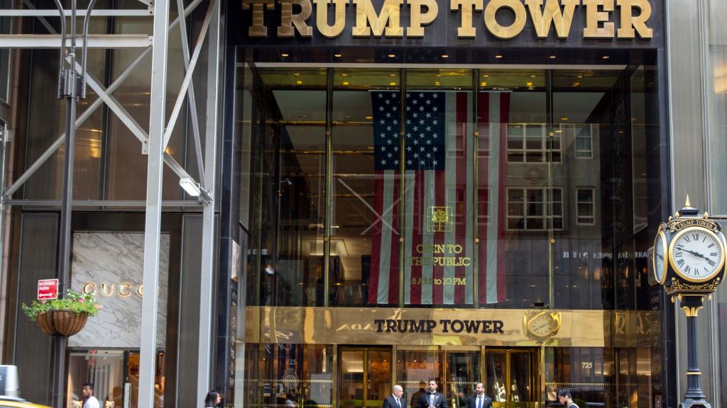 The Trump Organization leased its brand to two real estate projects in Saudi Arabia, as Donald Trump prepares for his second presidency.