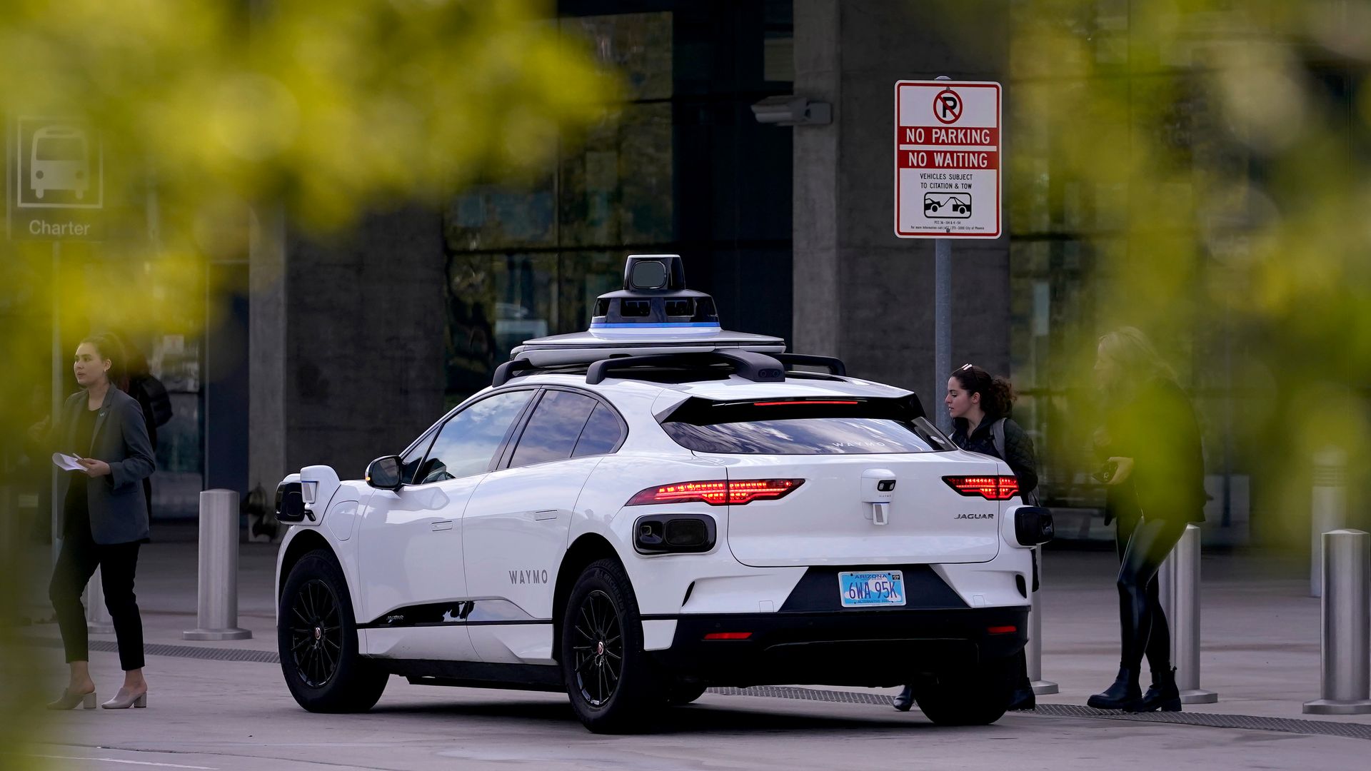 Waymo bringing robotaxi to Miami residents by 2026