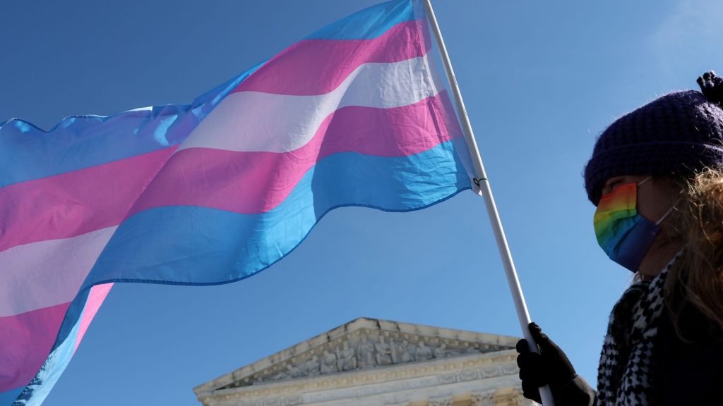 Montana judge blocks a rule that prevented transgender people from changing their sex on documents.