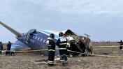 Christmas Day plane crash in Kazakhstan kills 38, with US officials suspecting Russian anti-aircraft system as cause of Azerbaijan Airlines disaster.