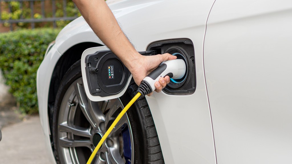 The U.S. General Services Administration is shutting down electric vehicle chargers on federal properties nationwide.