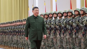 Chinese President Xi Jinping's alleged anti-corruption efforts across China are widening with more detention centers going up to hold suspects at the center of his crackdown.