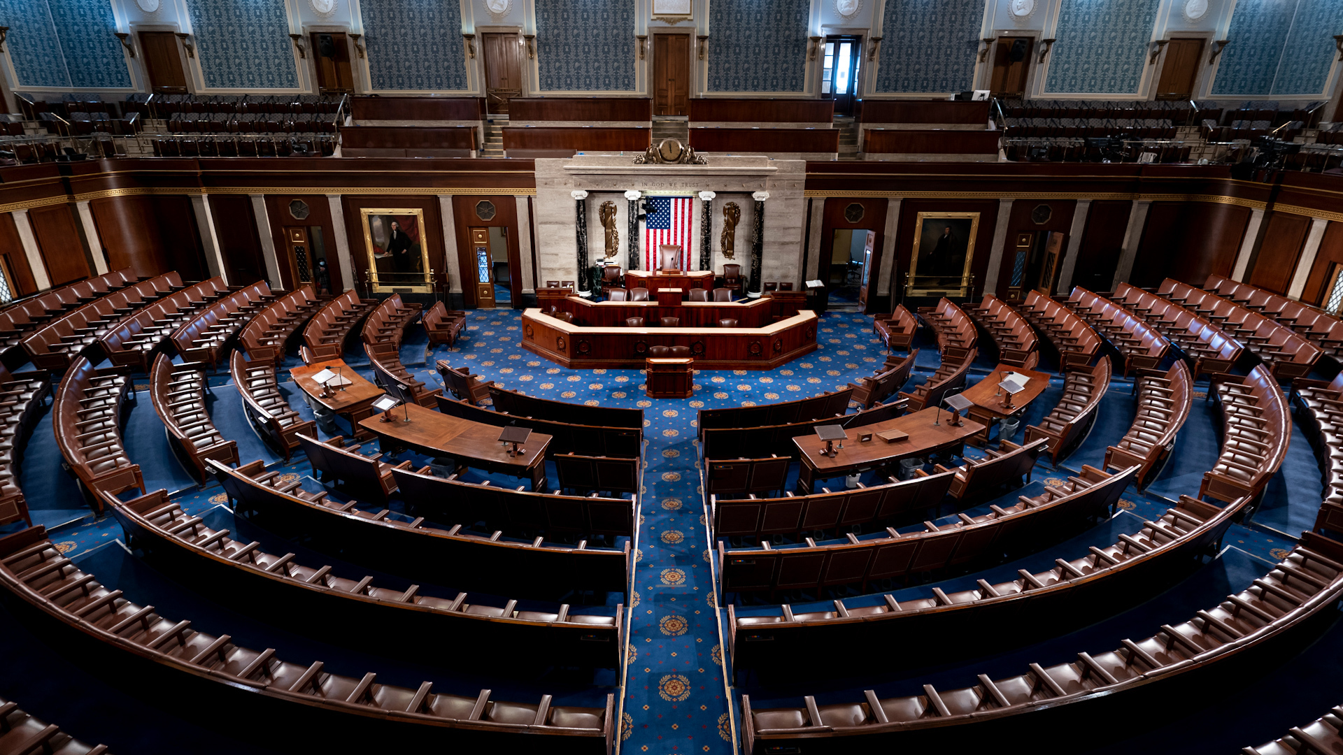 Four weeks after Election Day, the make-up of the House of Representatives is now known. The last race has finally been called.