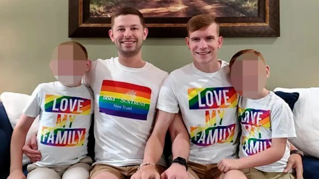 Georgia gay couple sentenced to 100 years in prison for sexually abusing adopted sons, ages 12 and 10, and creating child pornography.