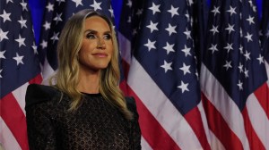 Lara Trump announced over the weekend that she will remove herself from consideration for a potentially open Senate seat in Florida.