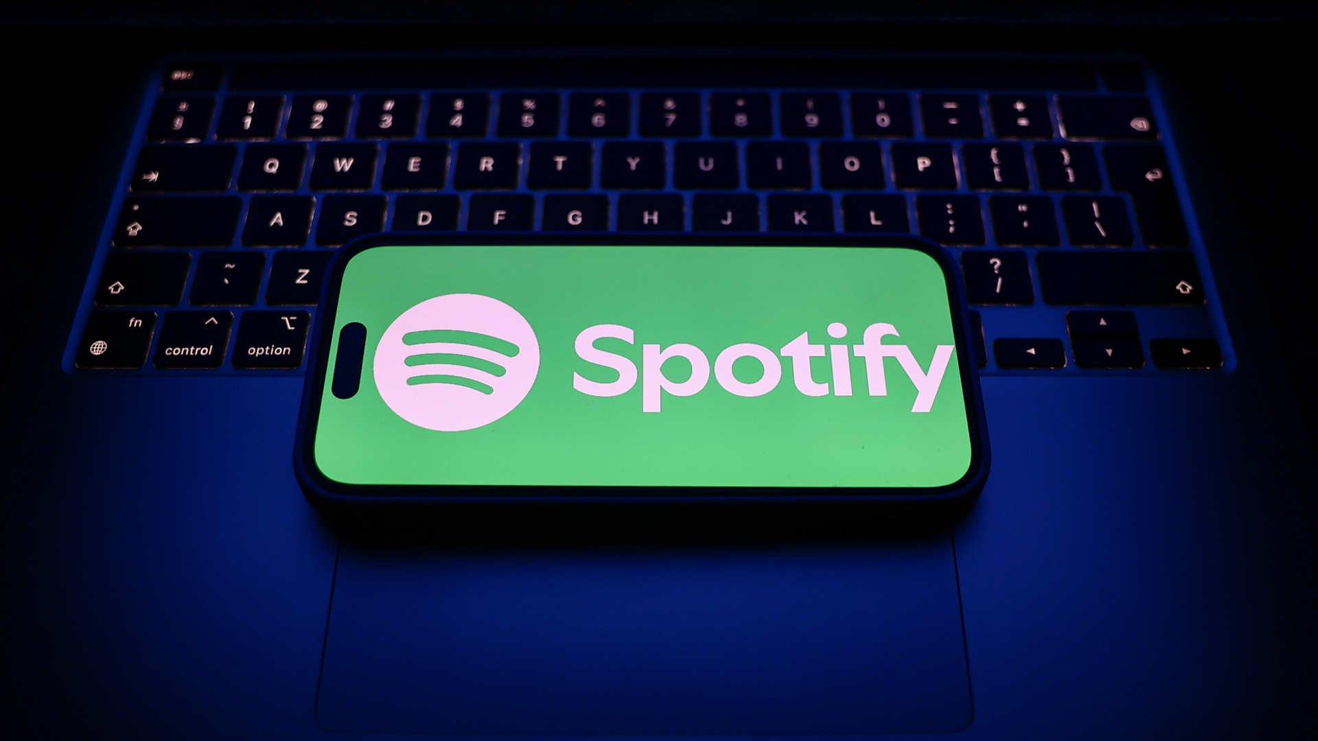 Spotify is facing backlash for sexually explicit content allegedly showing up in search results.