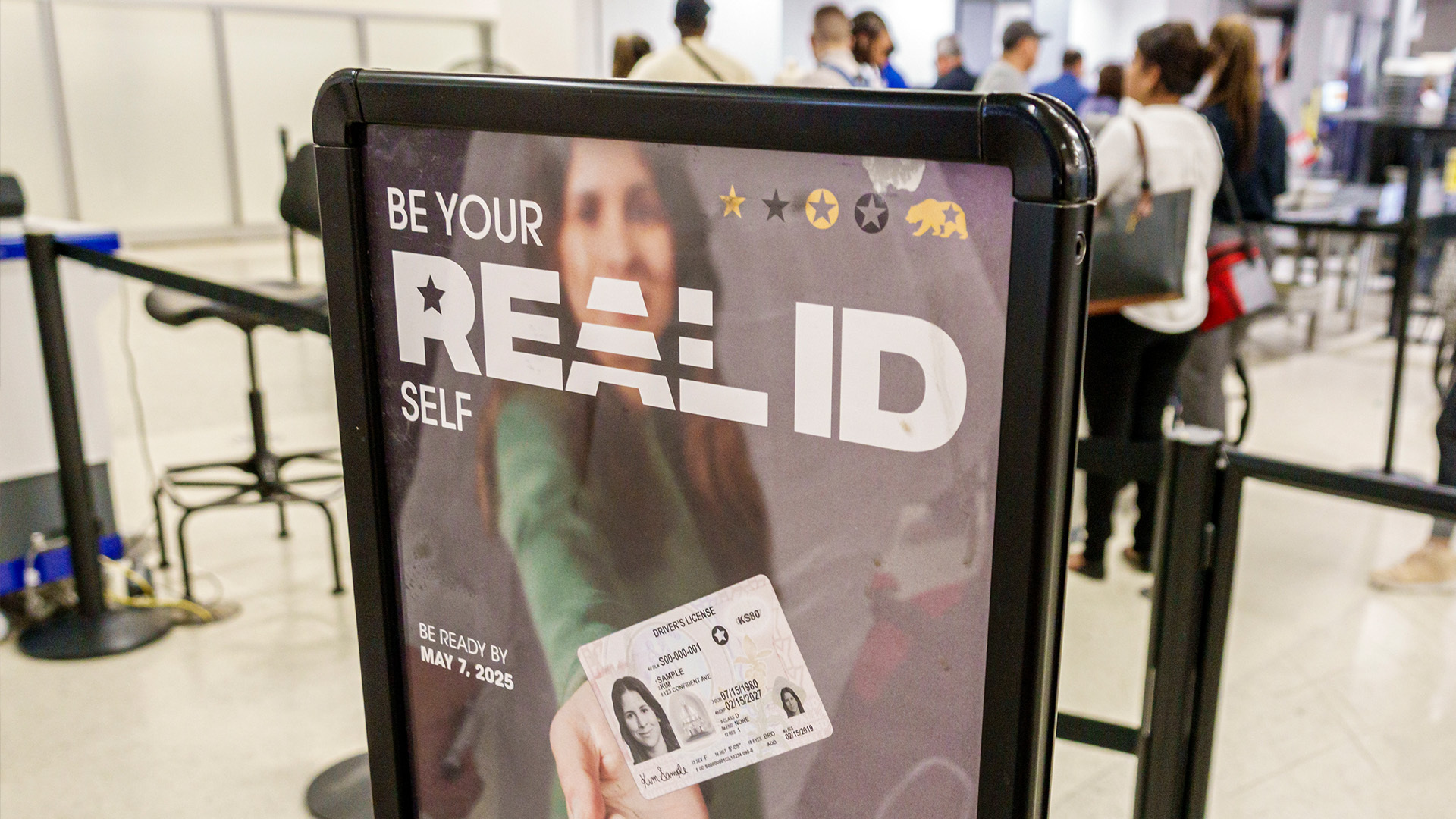 Before you plan your 2025 vacation, make sure your driver’s license or state ID complies with the REAL ID law, which takes effect in 2025.