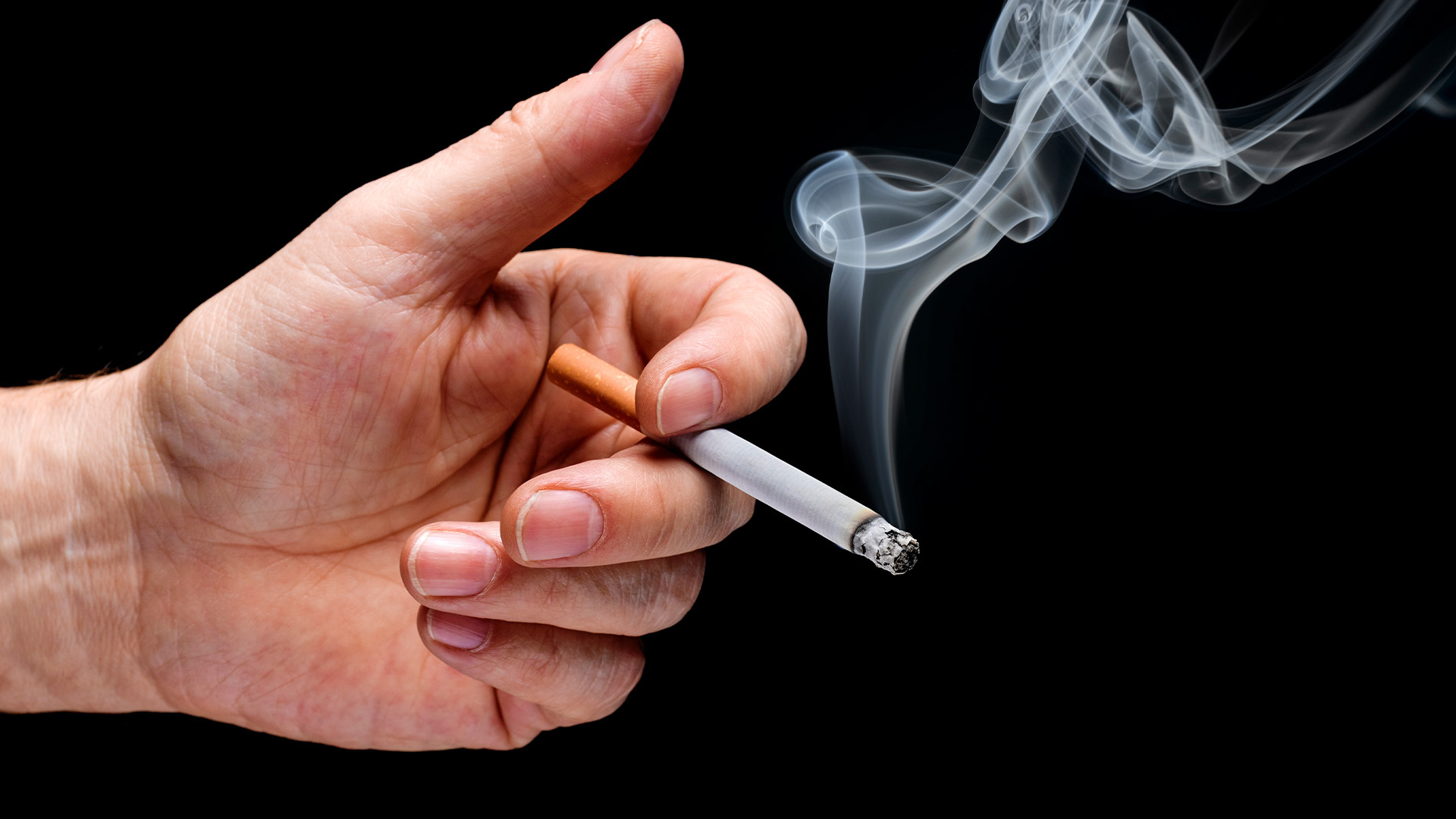 A new study in the UK is offering new statistics about smoking ahead of 2025, as many plan to quit for the new year.