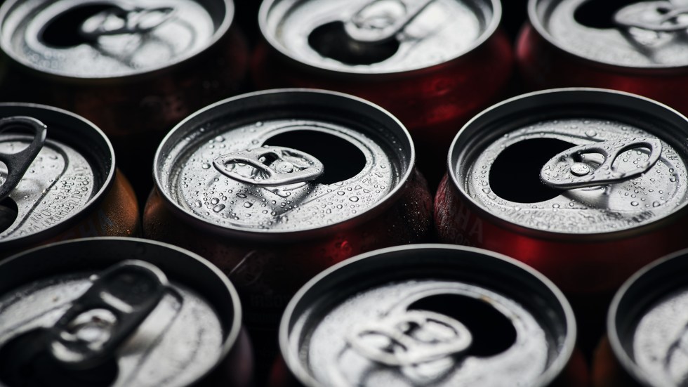 Some major corporations in the soda industry are urging lawmakers to keep allowing food stamp recipients to buy sugary drinks.