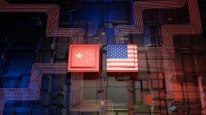 The global chip war is ramping up with China banning exports of key materials to the United States in response to Biden's restrictions.