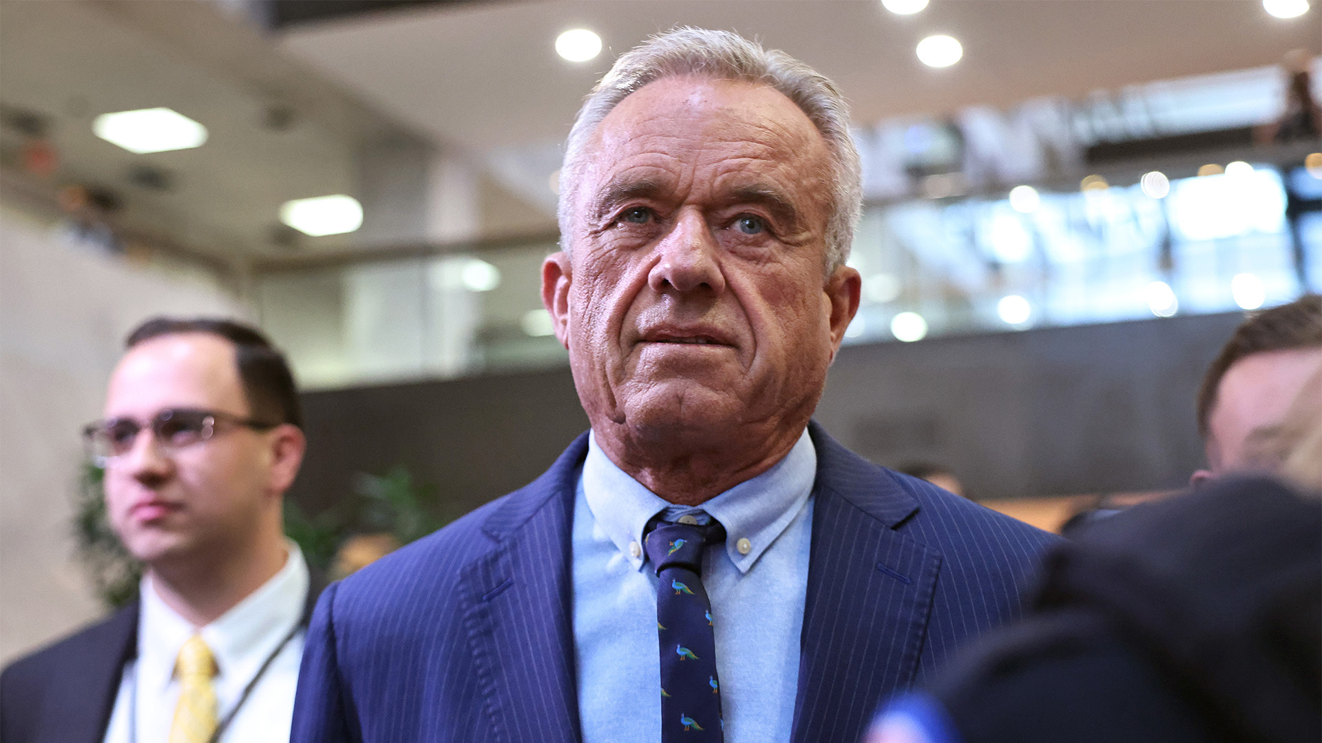 Robert F. Kennedy Jr.'s lawyer called a New York Times report “misleading” over claims he asked the FDA to revoke polio vaccine approval.