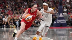 The WNBA will make history next season when they play their first game outside the U.S. The Storm will meet the Dream in Vancouver, Canada.