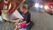 Louisville police released body cam footage showing an officer cite a homeless woman while she was in labor for unlawful camping.