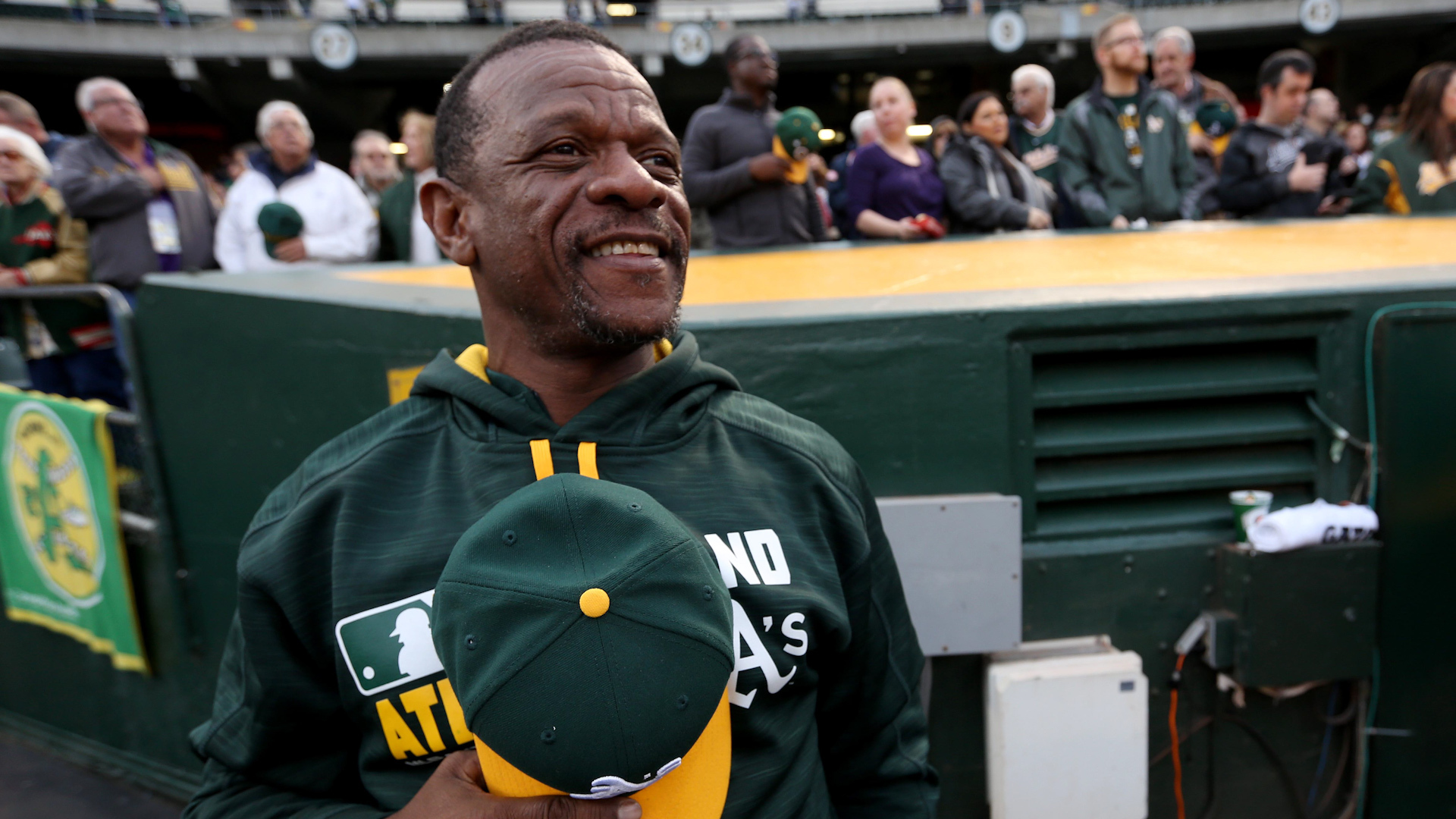 Baseball Icon And Hall Of Famer Rickey Henderson Dies At 65