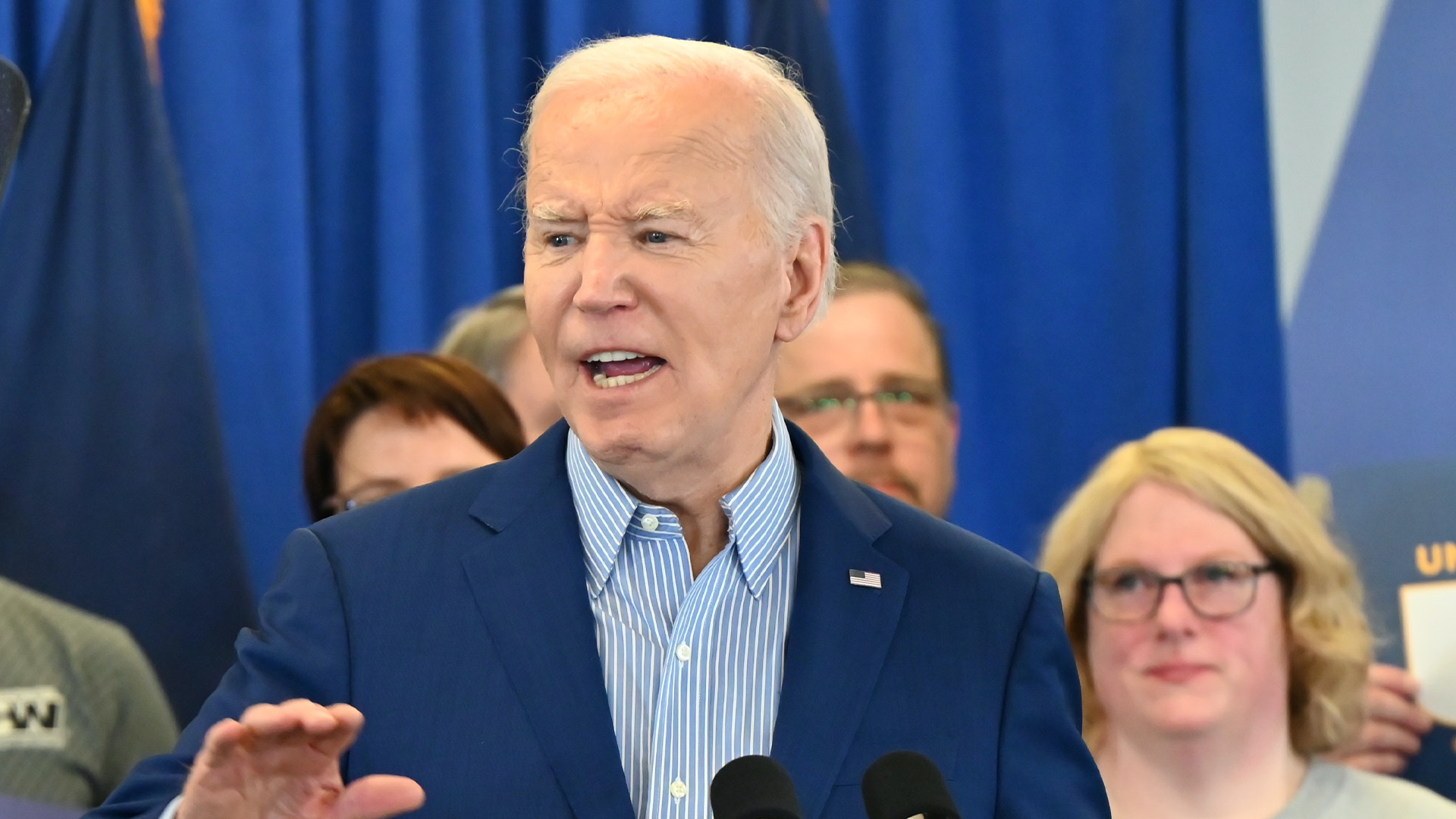 President Joe Biden could soon block the  billion Nippon Steel-U.S. Steel acquisition on the grounds of national security.