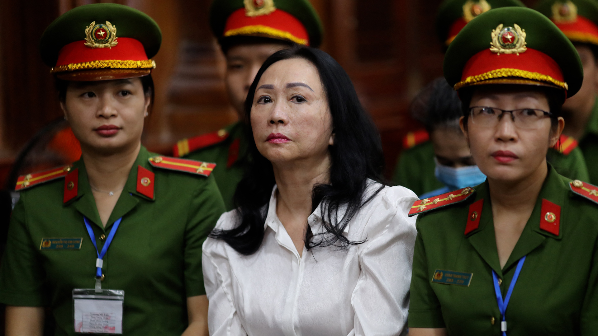 Vietnamese real estate tycoon Truong My Lan faces the death penalty for embezzling .5 billion, Vietnam's largest-ever fraud case.