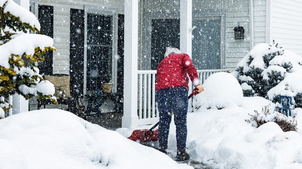 AccuWeather released its long-range "white Christmas" forecast just over a week before the Christmas holiday.