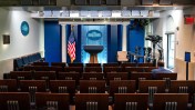 The White House briefing room may soon look different under the administration of President-elect Donald Trump.