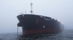 Finland detains Russian-linked tanker Eagle S for damaging Baltic Sea cables, including Estlink-2 power cable, amid sabotage concerns.