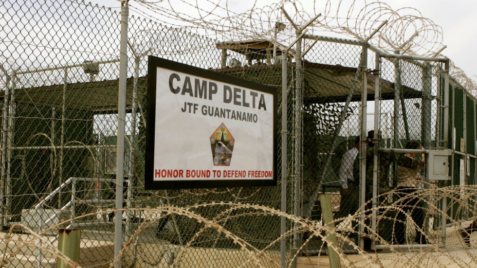 US announces release of Guantanamo Bay detainees