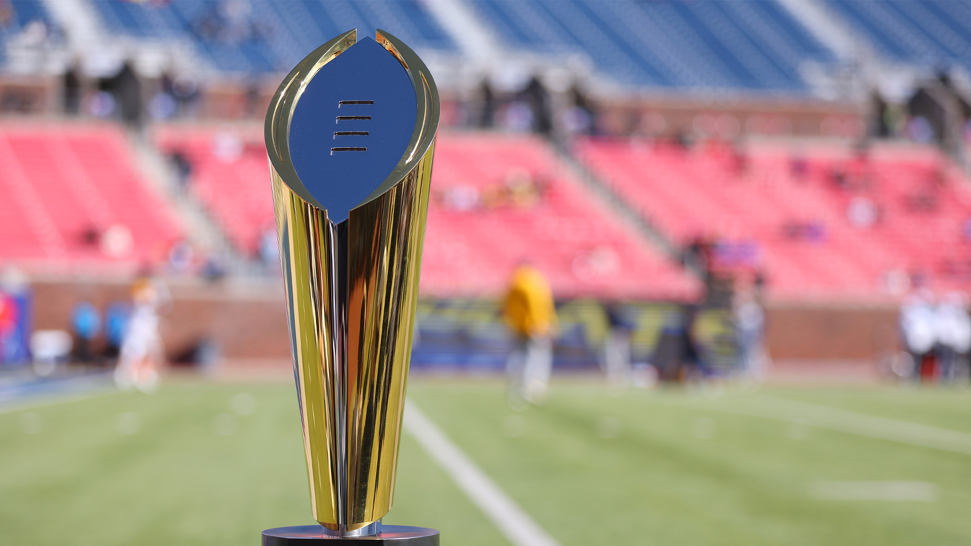 The quarterfinals of the 12-team college football playoff kick off New Year's Eve. The first-round survivors meet the top four seeds.